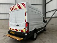 USED 2018 FORD TRANSIT 350 2.0 ECOBLUE 130PS L2 H3 LEADER - NO VAT 