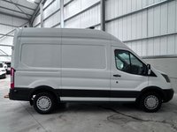 USED 2018 FORD TRANSIT 350 2.0 ECOBLUE 130PS L2 H3 LEADER - NO VAT 