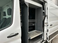 USED 2018 FORD TRANSIT 350 2.0 ECOBLUE 130PS L2 H3 LEADER - NO VAT 