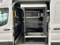 USED 2018 FORD TRANSIT 350 2.0 ECOBLUE 130PS L2 H3 LEADER - NO VAT 