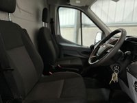 USED 2018 FORD TRANSIT 350 2.0 ECOBLUE 130PS L2 H3 LEADER - NO VAT 