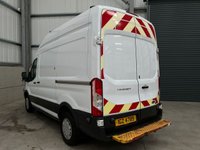 USED 2018 FORD TRANSIT 350 2.0 ECOBLUE 130PS L2 H3 LEADER - NO VAT 