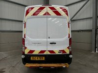 USED 2018 FORD TRANSIT 350 2.0 ECOBLUE 130PS L2 H3 LEADER - NO VAT 
