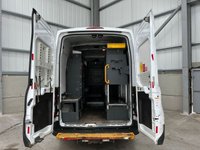 USED 2018 FORD TRANSIT 350 2.0 ECOBLUE 130PS L2 H3 LEADER - NO VAT 