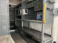 USED 2018 FORD TRANSIT 350 2.0 ECOBLUE 130PS L2 H3 LEADER - NO VAT 