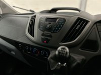 USED 2018 FORD TRANSIT 350 2.0 ECOBLUE 130PS L2 H3 LEADER - NO VAT 