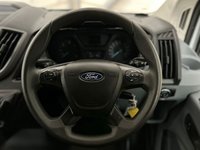 USED 2018 FORD TRANSIT 350 2.0 ECOBLUE 130PS L2 H3 LEADER - NO VAT 