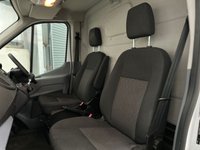 USED 2018 FORD TRANSIT 350 2.0 ECOBLUE 130PS L2 H3 LEADER - NO VAT 