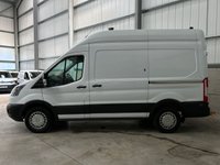 USED 2018 FORD TRANSIT 350 2.0 ECOBLUE 130PS L2 H3 LEADER - NO VAT 