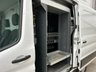 USED 2018 FORD TRANSIT 350 2.0 ECOBLUE 130PS L2 H3 LEADER - NO VAT 