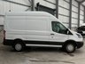 USED 2018 FORD TRANSIT 350 2.0 ECOBLUE 130PS L2 H3 LEADER - NO VAT 