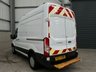 USED 2018 FORD TRANSIT 350 2.0 ECOBLUE 130PS L2 H3 LEADER - NO VAT 