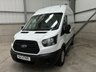 USED 2018 FORD TRANSIT 350 2.0 ECOBLUE 130PS L2 H3 LEADER - NO VAT 