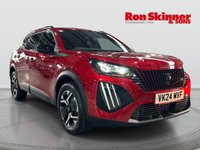 USED 2024 24 PEUGEOT 2008 1.2 PureTech Allure SUV 5dr Petrol Manual Euro 6 (s/s) (100 ps) 