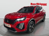 USED 2024 24 PEUGEOT 2008 1.2 PureTech Allure SUV 5dr Petrol Manual Euro 6 (s/s) (100 ps) 