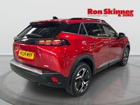 USED 2024 24 PEUGEOT 2008 1.2 PureTech Allure SUV 5dr Petrol Manual Euro 6 (s/s) (100 ps) 