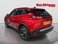 USED 2024 24 PEUGEOT 2008 1.2 PureTech Allure SUV 5dr Petrol Manual Euro 6 (s/s) (100 ps) 