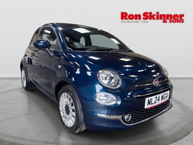 View our FIAT 500