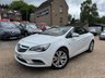 USED 2015 15 VAUXHALL CASCADA 1.4T SE Convertible 2dr Petrol Manual Euro 5 (s/s) (140 ps) One Owner * Low Miles * FSH * Great car for the Summer!