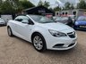USED 2015 15 VAUXHALL CASCADA 1.4T SE Convertible 2dr Petrol Manual Euro 5 (s/s) (140 ps) One Owner * Low Miles * FSH * Great car for the Summer!