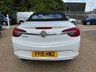 USED 2015 15 VAUXHALL CASCADA 1.4T SE Convertible 2dr Petrol Manual Euro 5 (s/s) (140 ps) One Owner * Low Miles * FSH * Great car for the Summer!