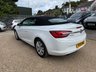 USED 2015 15 VAUXHALL CASCADA 1.4T SE Convertible 2dr Petrol Manual Euro 5 (s/s) (140 ps) One Owner * Low Miles * FSH * Great car for the Summer!