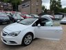 USED 2015 15 VAUXHALL CASCADA 1.4T SE Convertible 2dr Petrol Manual Euro 5 (s/s) (140 ps) One Owner * Low Miles * FSH * Great car for the Summer!