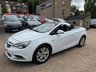 USED 2015 15 VAUXHALL CASCADA 1.4T SE Convertible 2dr Petrol Manual Euro 5 (s/s) (140 ps) One Owner * Low Miles * FSH * Great car for the Summer!