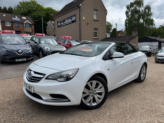 View our VAUXHALL CASCADA