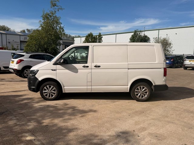 View our VOLKSWAGEN TRANSPORTER