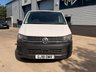 USED 2018 18 VOLKSWAGEN TRANSPORTER 2.0 TDI T28 BlueMotion Tech Startline Panel Van 5dr Diesel Manual FWD SWB Euro 6 (s/s) (102 ps) 1 OWNER + NO VAT + VERY GOOD CONDITION + FANTASTIC SERVICE HISTORY