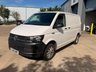 USED 2018 18 VOLKSWAGEN TRANSPORTER 2.0 TDI T28 BlueMotion Tech Startline Panel Van 5dr Diesel Manual FWD SWB Euro 6 (s/s) (102 ps) 1 OWNER + NO VAT + VERY GOOD CONDITION + FANTASTIC SERVICE HISTORY