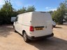 USED 2018 18 VOLKSWAGEN TRANSPORTER 2.0 TDI T28 BlueMotion Tech Startline Panel Van 5dr Diesel Manual FWD SWB Euro 6 (s/s) (102 ps) 1 OWNER + NO VAT + VERY GOOD CONDITION + FANTASTIC SERVICE HISTORY