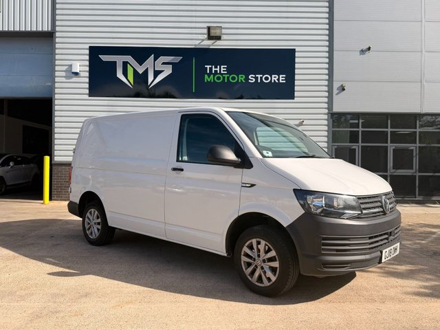 View our VOLKSWAGEN TRANSPORTER