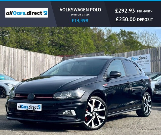 View our VOLKSWAGEN POLO