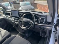 USED 2023 23 FORD TRANSIT 2.0 350 EcoBlue Trend RWD L4 H3 Euro 6 (s/s) 5dr ONE OWNER FROM NEW