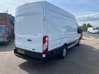 USED 2023 23 FORD TRANSIT 2.0 350 EcoBlue Trend RWD L4 H3 Euro 6 (s/s) 5dr ONE OWNER FROM NEW
