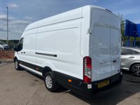 USED 2023 23 FORD TRANSIT 2.0 350 EcoBlue Trend RWD L4 H3 Euro 6 (s/s) 5dr ONE OWNER FROM NEW