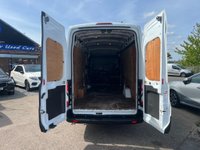 USED 2023 23 FORD TRANSIT 2.0 350 EcoBlue Trend RWD L4 H3 Euro 6 (s/s) 5dr ONE OWNER FROM NEW