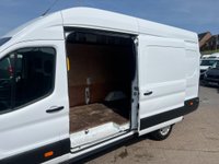 USED 2023 23 FORD TRANSIT 2.0 350 EcoBlue Trend RWD L4 H3 Euro 6 (s/s) 5dr ONE OWNER FROM NEW