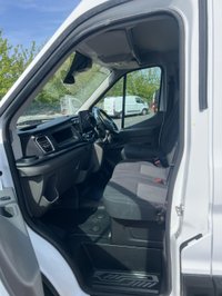 USED 2023 23 FORD TRANSIT 2.0 350 EcoBlue Trend RWD L4 H3 Euro 6 (s/s) 5dr ONE OWNER FROM NEW