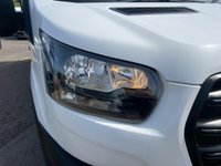USED 2023 23 FORD TRANSIT 2.0 350 EcoBlue Trend RWD L4 H3 Euro 6 (s/s) 5dr ONE OWNER FROM NEW