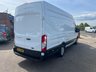 USED 2023 23 FORD TRANSIT 2.0 350 EcoBlue Trend RWD L4 H3 Euro 6 (s/s) 5dr ONE OWNER FROM NEW