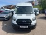 USED 2023 23 FORD TRANSIT 2.0 350 EcoBlue Trend RWD L4 H3 Euro 6 (s/s) 5dr ONE OWNER FROM NEW
