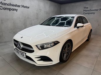 2019 MERCEDES-BENZ A CLASS