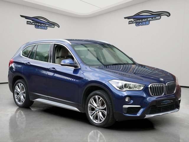 View our BMW X1 2.0 18d xLine SUV 5dr Diesel Manual sDrive Euro 6 (s/s) (150 ps)