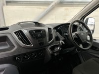 USED 2018 18 FORD TRANSIT 350 2.0 ECOBLUE 130PS RWD L4 H3 JUMBO - NO VAT 1 OWNER, 1 YEARS MOT