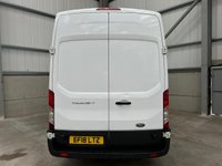 USED 2018 18 FORD TRANSIT 350 2.0 ECOBLUE 130PS RWD L4 H3 JUMBO - NO VAT 1 OWNER, 1 YEARS MOT