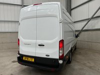 USED 2018 18 FORD TRANSIT 350 2.0 ECOBLUE 130PS RWD L4 H3 JUMBO - NO VAT 1 OWNER, 1 YEARS MOT