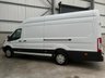 USED 2018 18 FORD TRANSIT 350 2.0 ECOBLUE 130PS RWD L4 H3 JUMBO - NO VAT 1 OWNER, 1 YEARS MOT